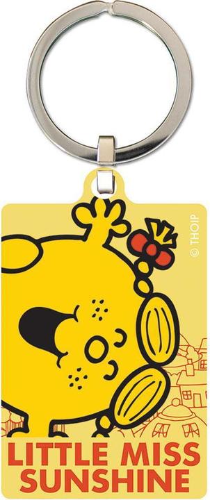 Little Miss Mr Men Schlüsselanhänger