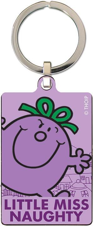 Immagine prodotto Little Miss Portachiavi Mr Men