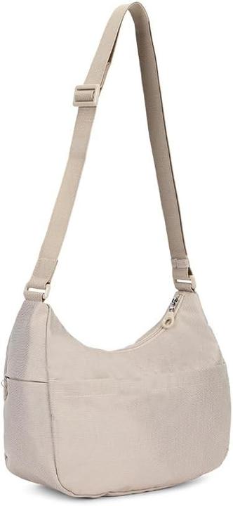 Actual product image Mandarina Duck Convertible Shoulder Bag with 3D Effect and Multiple Pockets