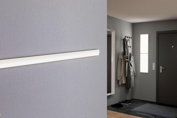 Actual product image Paulmann Stripe Profile Base (100 cm, Indoor)