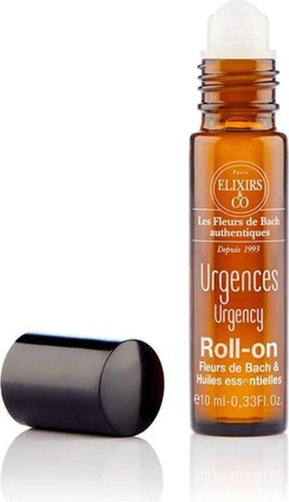 Produktbild Les Fleurs de Bach Roll-on URGENCES - Notfall (Roll-on)