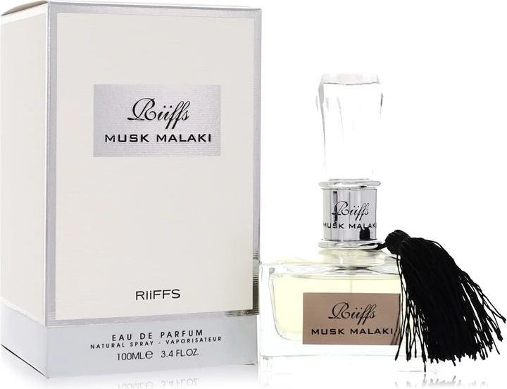 Immagine prodotto Riiffs Musk Malaki by Eau de Parfum Spray (Unisex) 100 ml (Eau de parfum, 100 ml)