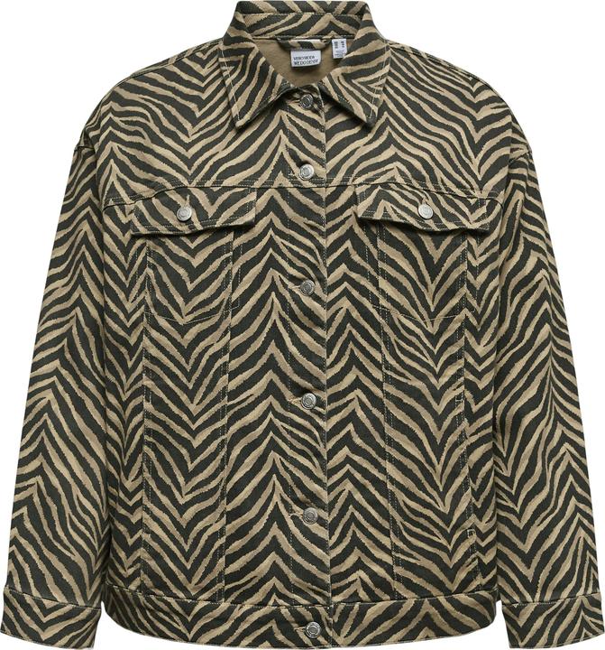 Actual product image Vero Moda VMCTESSA Jacke Jeansjacke (52)