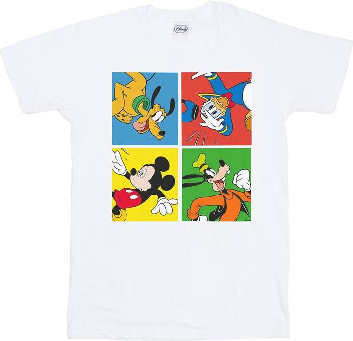 Immagine prodotto Disney Mickey Mouse Friends Maglietta Ragazzi (140, 146)