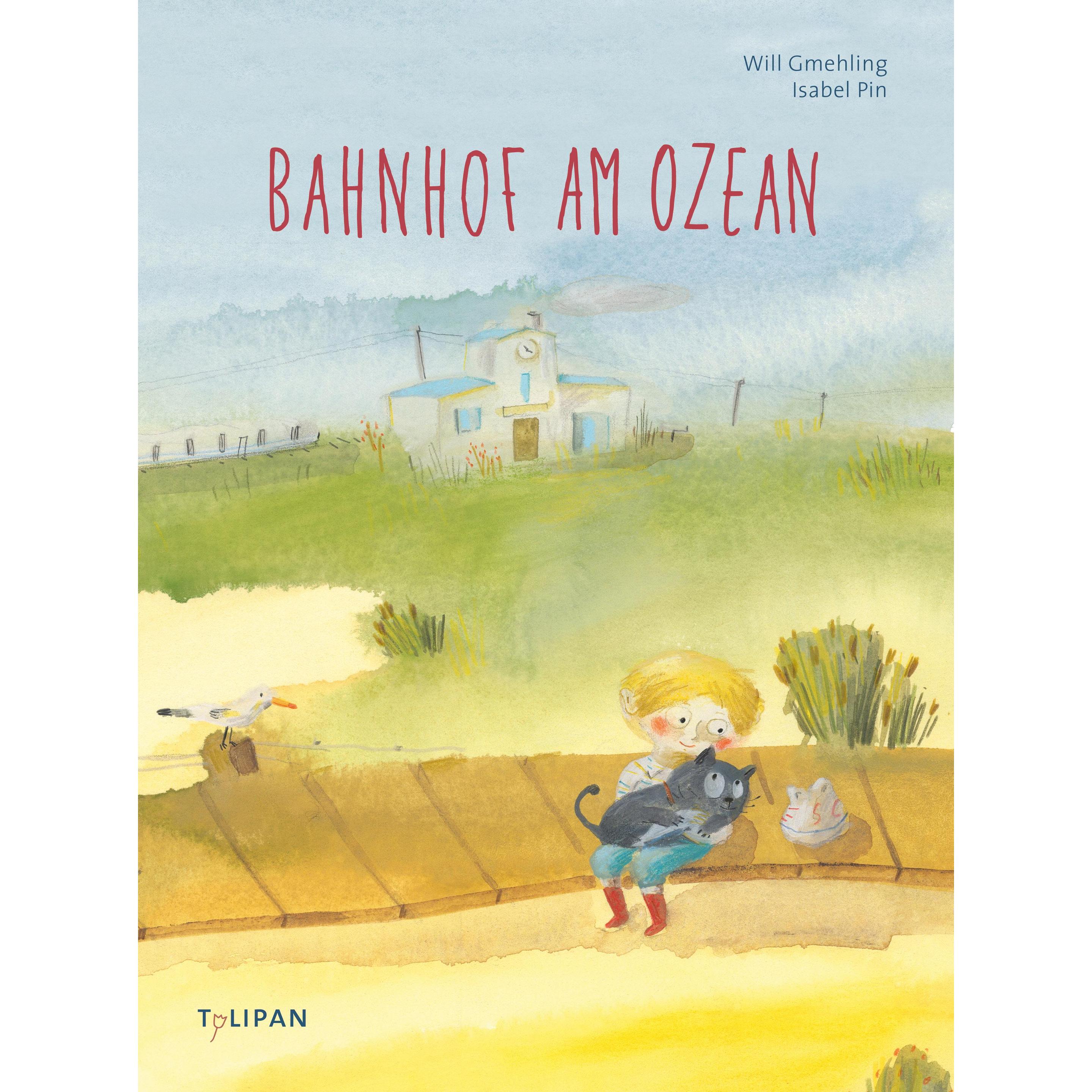 Bahnhof am Ozean, Kinderbücher von Will Gmehling