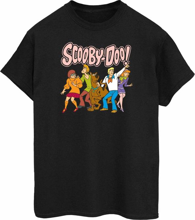 Produktbild Scooby Doo Classic Group TShirt (4XL)