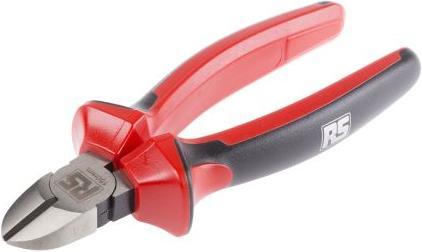 Actual product image RS PRO Diagonal Cutter 160mm (158 mm)