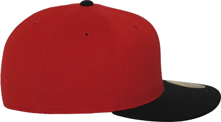 Produktbild Flexfit Premium 210 Fitted 2-Tone (S, M)