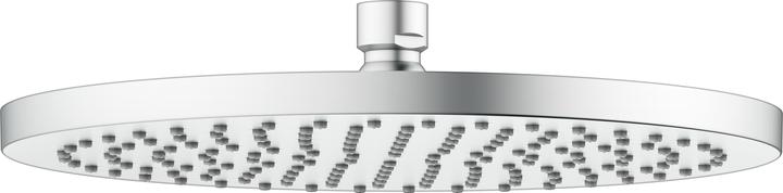 Keuco Shower head round 250mm alu-fin (15 l/min)