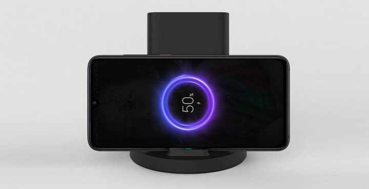 Produktbild Xiaomi Mi Wireless Charging Stand (20 W)