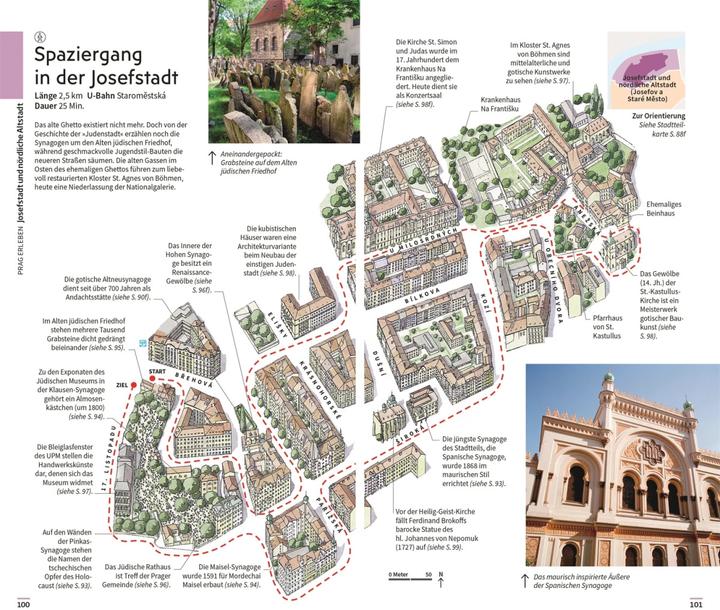 Immagine prodotto Vis-à-Vis Reiseführer Prag (Tedesco, DK Verlag Viaggi, 2023)