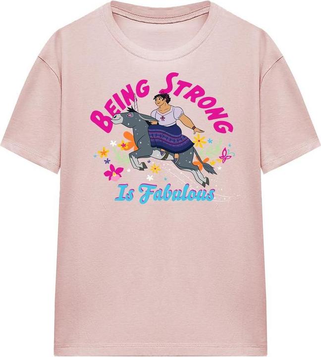 Produktbild Encanto Being Strong Is Fabulous TShirt (S)