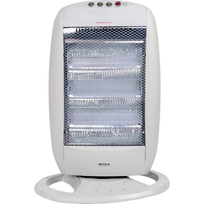 Thumbnail - Volten Halogen-Heizgerät 1200W VO0812 Volteno, Heizkörper, Weiss