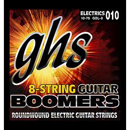 GHS GB-L-8 Boomers 8-Str. 010/076 (8 x), Saiten