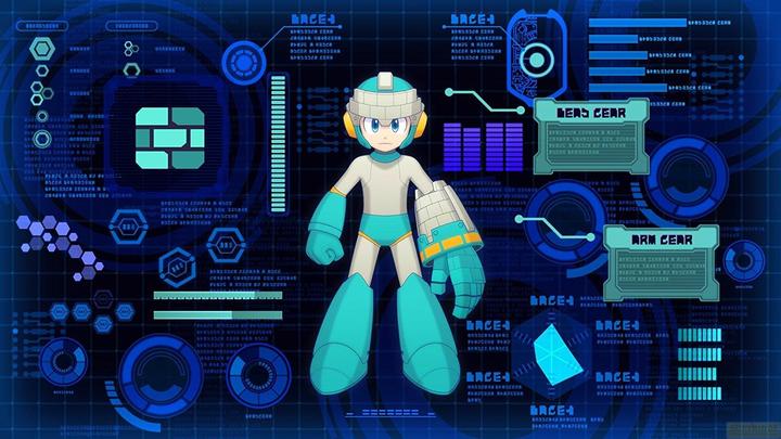 Image du produit Capcom Mega Man 11 (PS4, Multilingue)