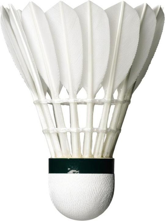 Actual product image Uwin Shuttlecock Airflow 150 6pack