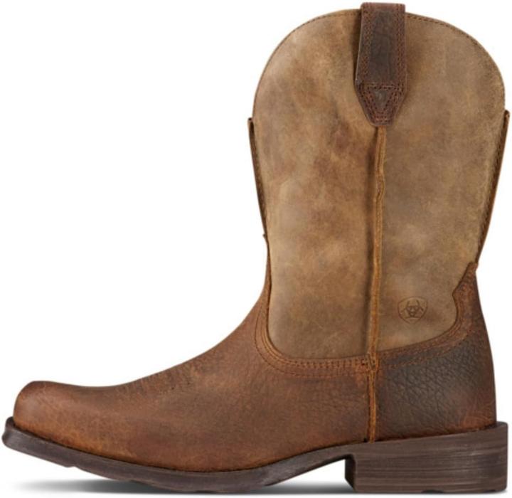 Actual product image Ariat Western boots Rambler men (43)