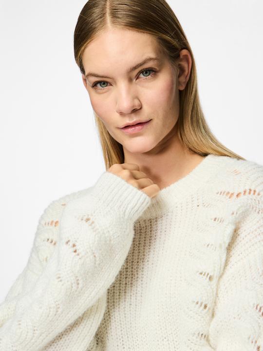 Produktbild Pieces PCSCARLETT Strickpullover (L)