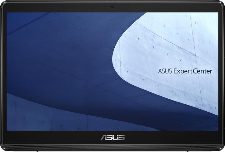 ASUS AiO E1 15.6" Touch N4500 4 128 black E1600WKAT-BMR106X W11P (128 GB, 4 GB, Intel Celeron N4500)
