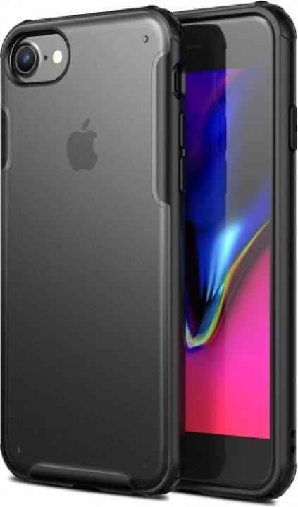 Actual product image Screenguard Apple iPhone SE 2020 Anti-Impact Case with 2m Drop Protection (Apple iPhone SE (2nd Gen))