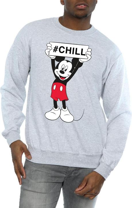 Produktbild Disney Mickey Mouse Chill Sweatshirt (XL)