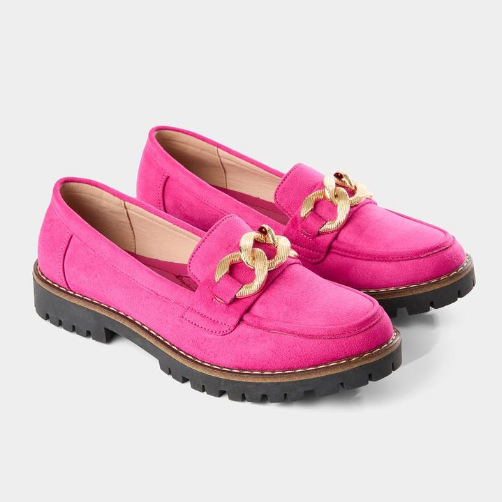Image du produit Joe Browns Statement Buckle Loafers (37)