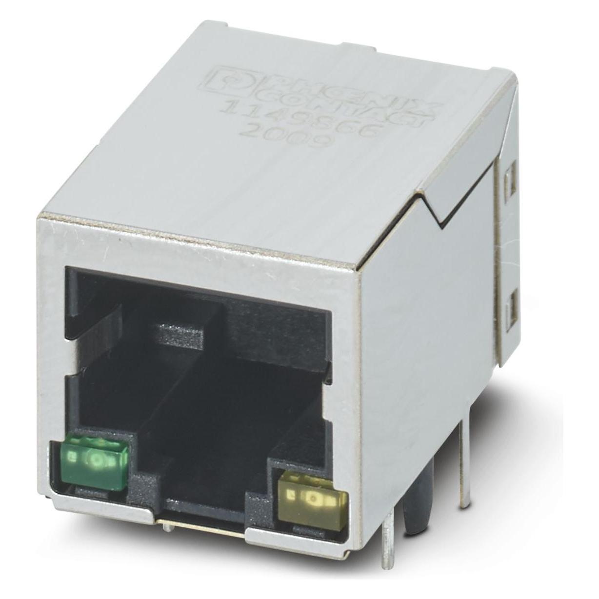 Phoenix Contact RJ45 printplaten, Kabels + Stekkers