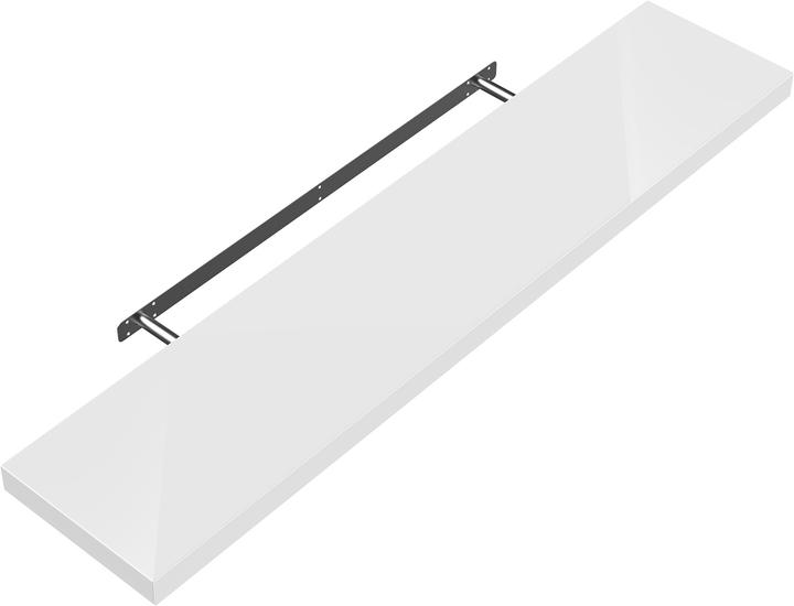 High gloss white