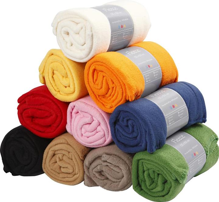 Actual product image Creativ Company Fleece (150 m)
