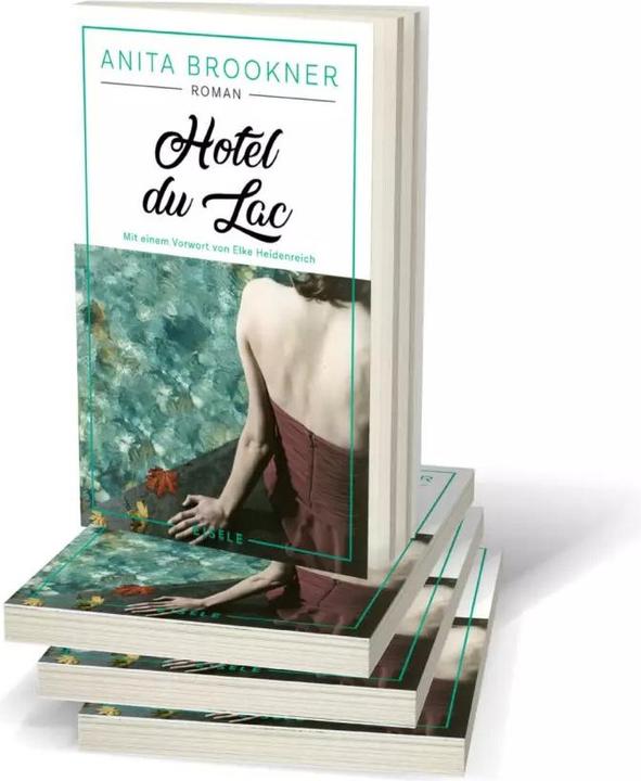 Produktbild Hotel du Lac (Deutsch, Anita Brookner, 2021)