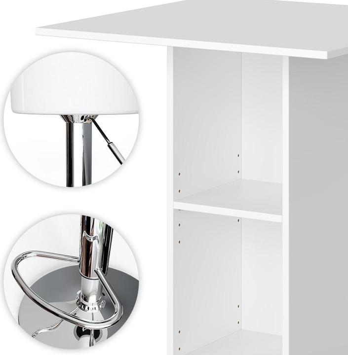 Produktbild Vicco Rodeo (70 x 70 x 109 cm)