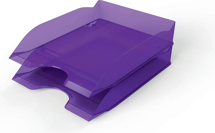 Violet, Violet-transparent