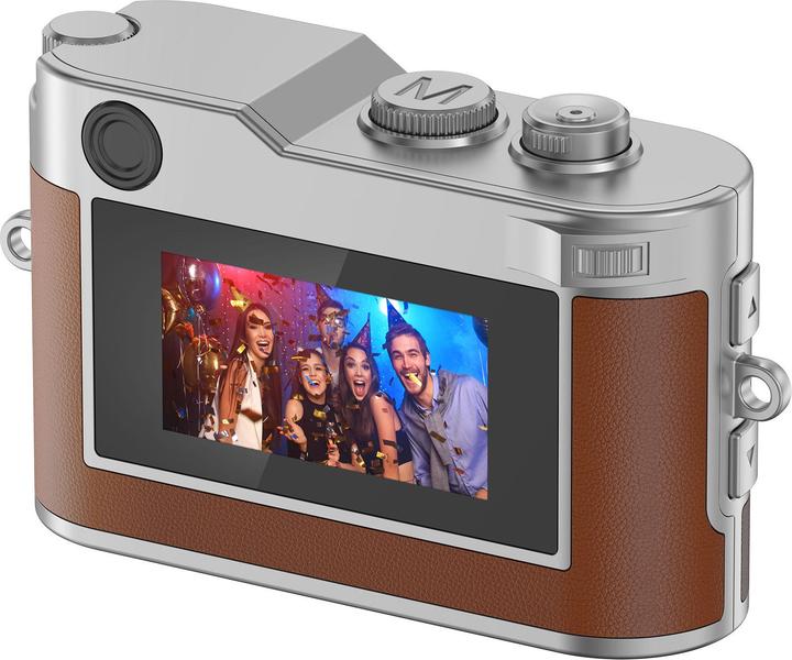 Produktbild Rollei Mini-Digitalkamera (2 Mpx, 1/4")