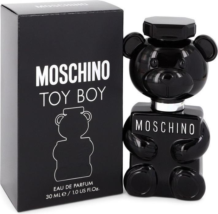 Actual product image Moschino Toy Boy (Eau de parfum, 30 ml)