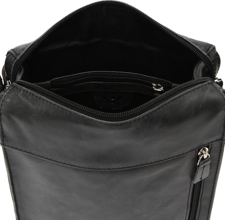 Immagine prodotto Voi Borsa a tracolla City Cowboy Clark in pelle 21 cm