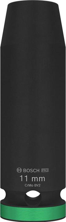 Immagine prodotto Bosch Professional Zubehör PRO Presa a impatto, 1/2", 11 mm, profonda (11 mm)
