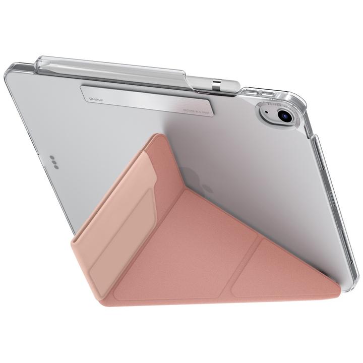 Image du produit Uniq Case Camden Click for iPad 11" A16 (2025) / iPad 10.9" 10 gen. (2022) pink (IPad 10.9)