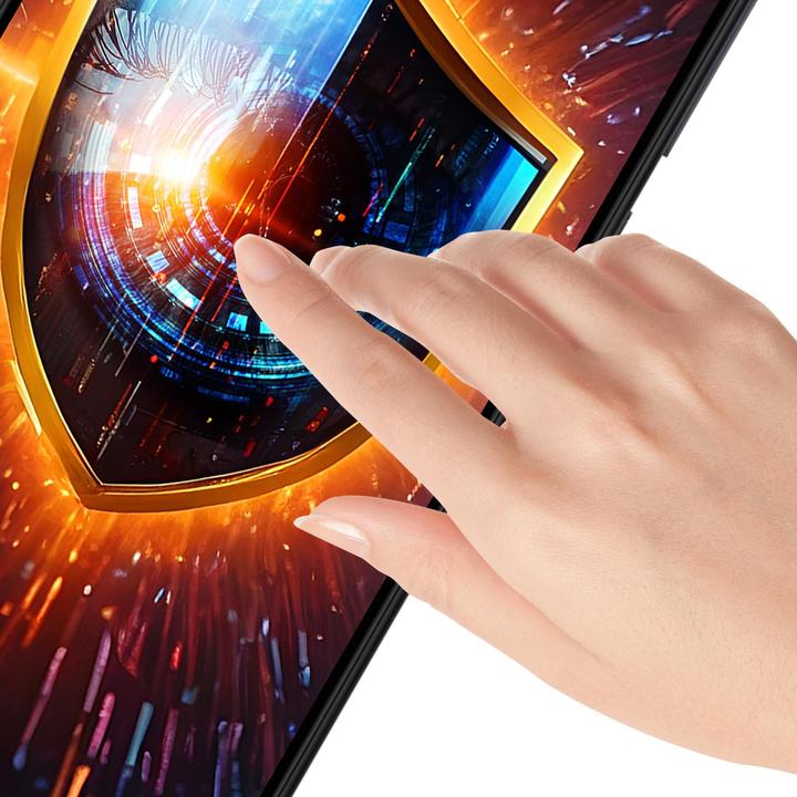 Actual product image 3MK Privacy Screen Protector Silky Matt Privacy for Xiaomi Redmi A5 4G (1 pcs., Xiaomi Redmi A5 4G)
