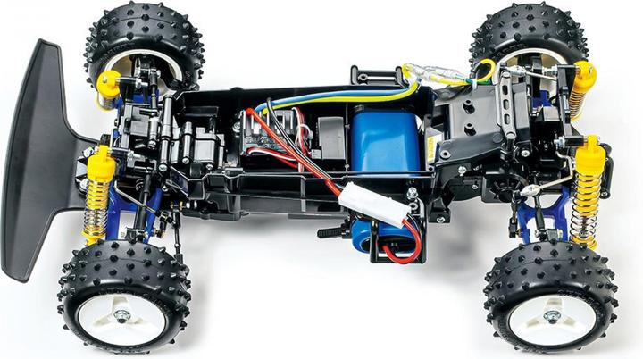 Produktbild Tamiya Terra Scorcher (Kit)