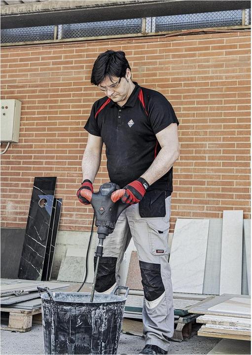 Actual product image Rubi MIXER RUBIMIX-9 SUPERTORQUE 230V