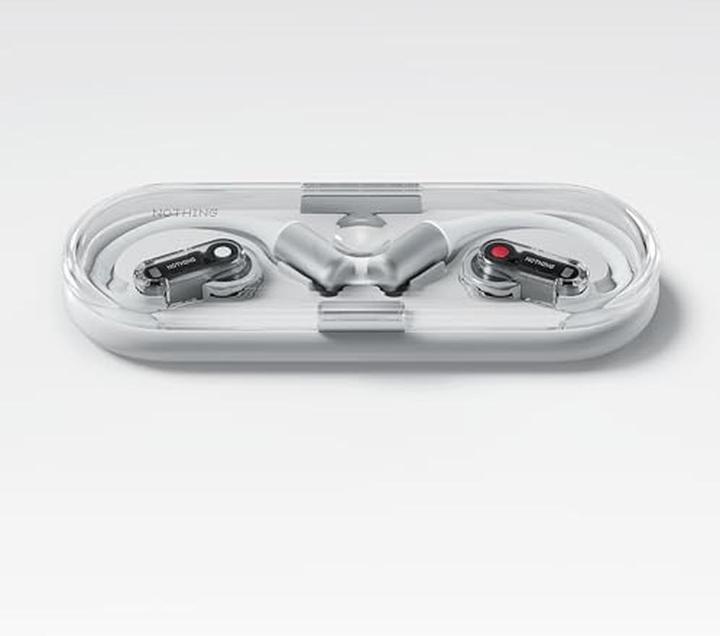 Actual product image Nothing ear (open) (No noise cancellation, 8 h, Wireless)