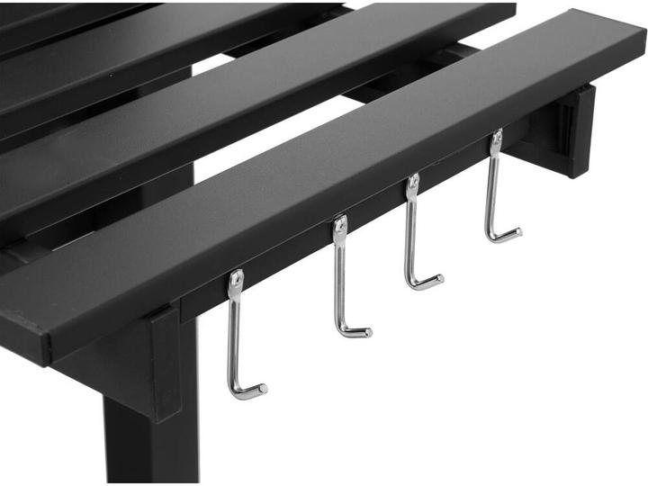 Immagine prodotto Vorel LUND GRILL WĘGLOWY DELUXE RUSZT 57x37cm (1 Funzione)