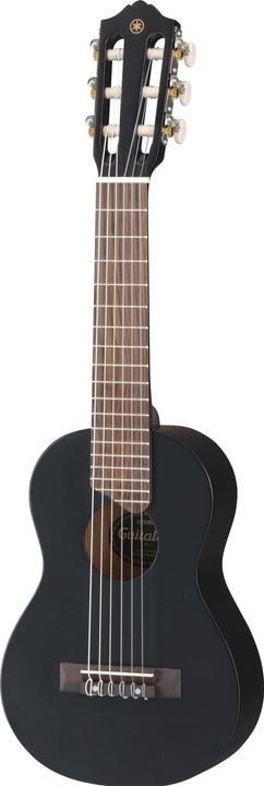 Yamaha GL1BL Akustikgitarre Klassisch 6-saitig Schwarz (Akustisch, 1/8)