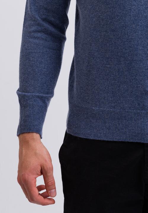Produktbild Cash-Mere Kaschmir Stehkragen Pullover (S)