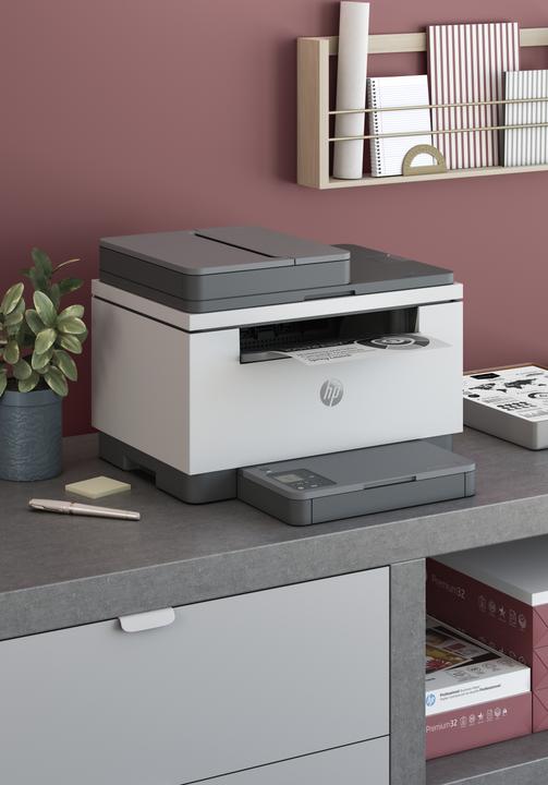 Actual product image HP LaserJet MFP M234d (Laser, Black and white)