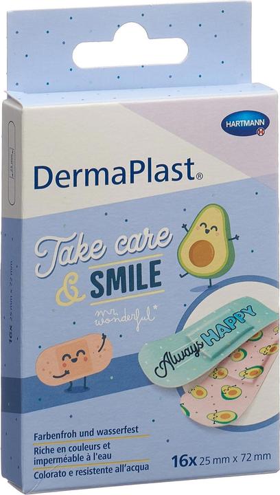 Image du produit DermaPlast Mr. Wonderful (16x)