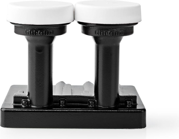 Produktbild Nedis LNB Quad Monoblock 4,3 ° Ausgangsanschluss: 4X F-Connector Rauschmass Bereich: 0.85 dB Konvers (Quad LNB)