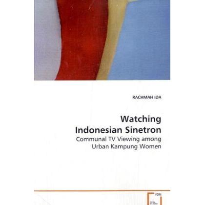Watching Indonesian Sinetron, Fachbücher