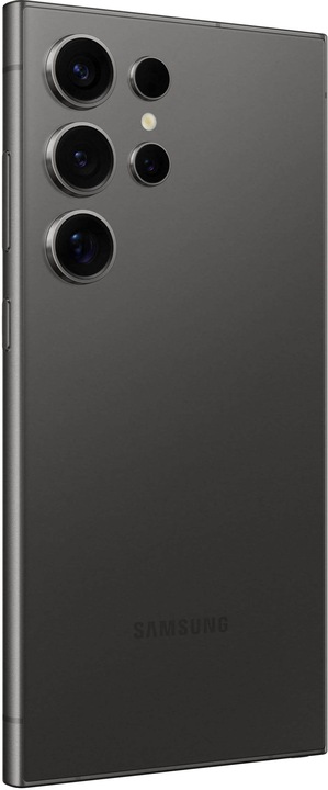 Immagine prodotto Samsung Galaxy S24 Ultra (256 GB, Nero titanio, 6.80", Doppia SIM, 200 Mpx, 5G)