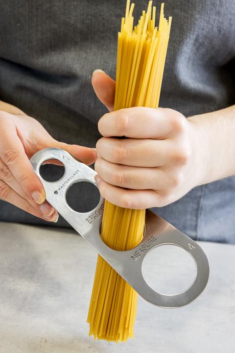 Actual product image Master Class Spaghetti Measure